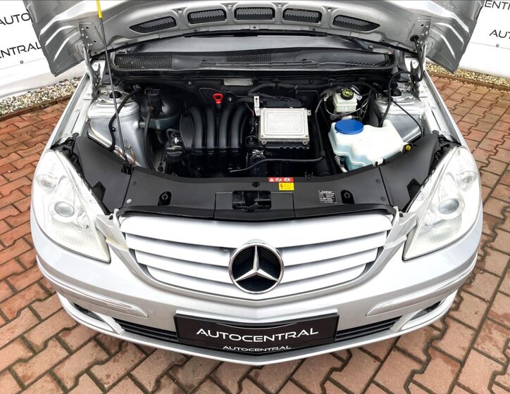 Mercedes-Benz Třídy B Hatchback 1,7 l 85 kw
