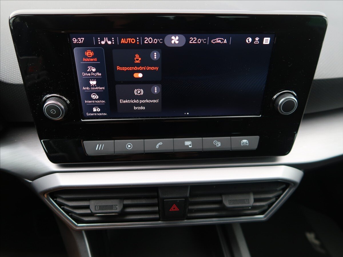 Seat Leon Kombi 1,5 l 96 kw