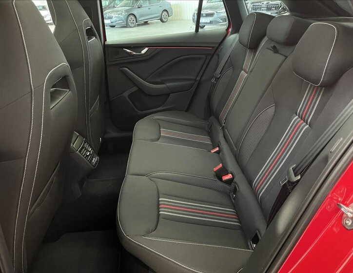 Škoda Scala Hatchback 1,5 l 110 kw