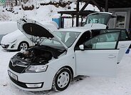 Škoda Rapid Hatchback 1,2 l 63 kw