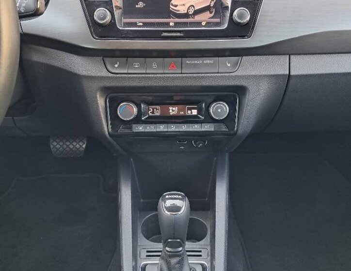 Škoda Fabia Kombi 999,0 81 kw