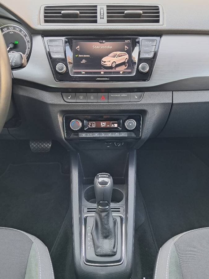 Škoda Fabia Kombi 999,0 81 kw