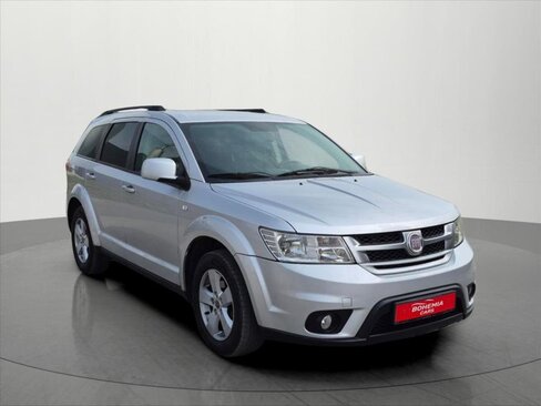 Fiat Freemont Kombi 2,0 l 103 kw