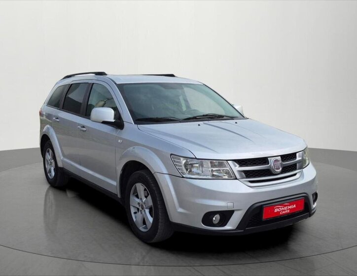 Fiat Freemont Kombi 2,0 l 103 kw