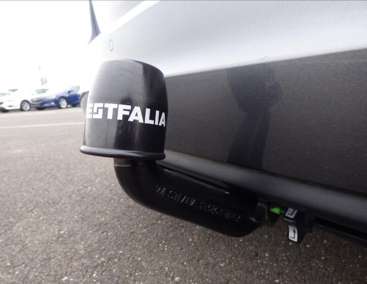 Volkswagen Sharan Kombi 2,0 l 125 kw