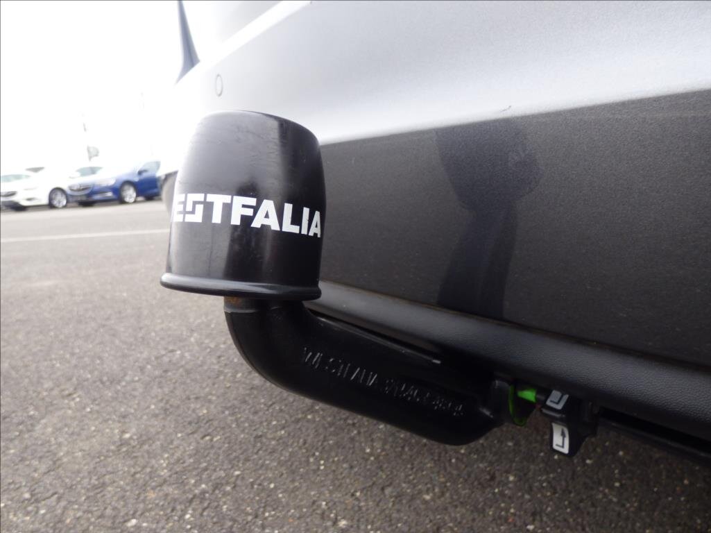 Volkswagen Sharan Kombi 2,0 l 125 kw