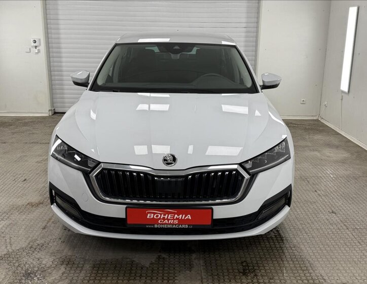 Škoda Octavia Liftback 1,5 l 110 kw