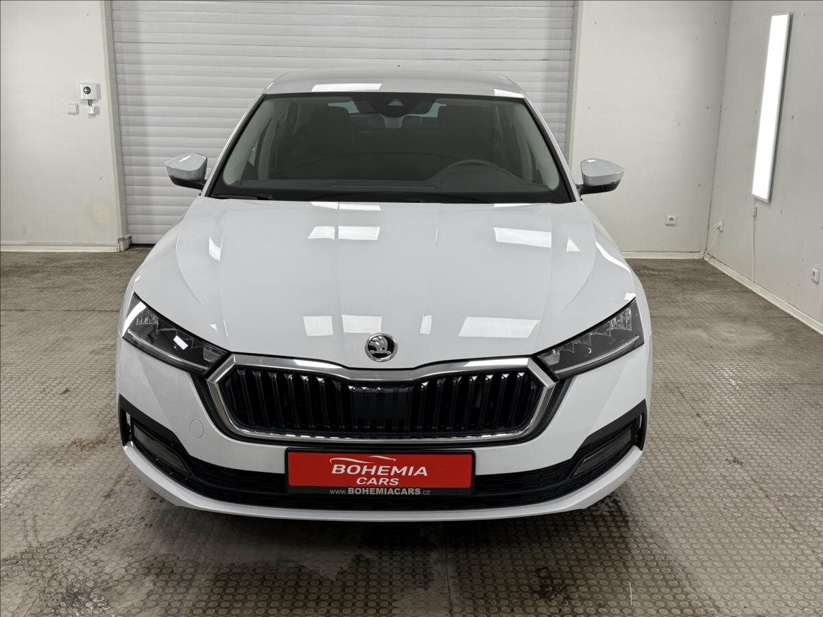 Škoda Octavia Liftback 1,5 l 110 kw