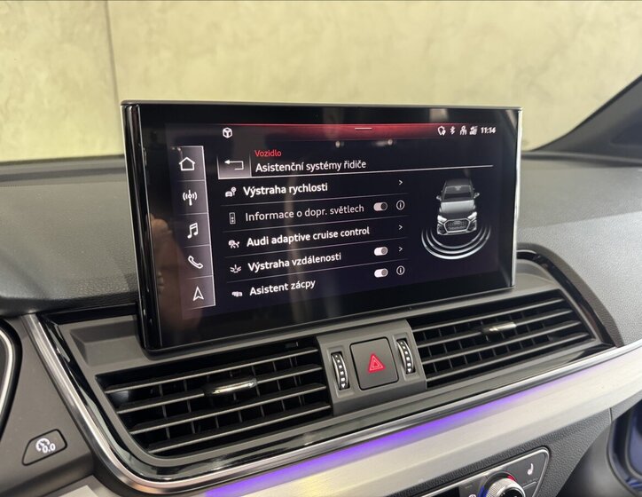 Audi SQ5 SUV 3,0 l 251 kw