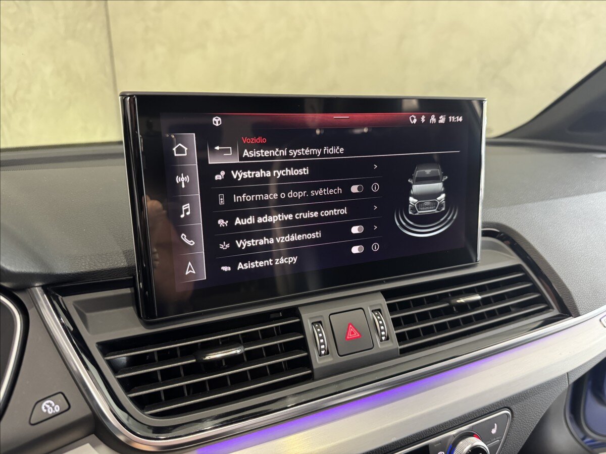 Audi SQ5 SUV 3,0 l 251 kw