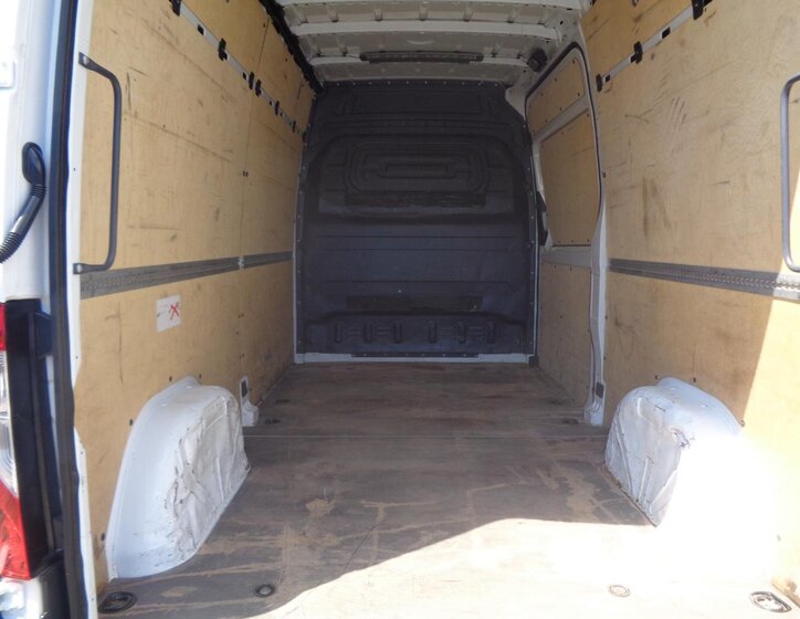 Mercedes-Benz Sprinter Ostatní 2,1 l 105 kw