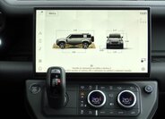 Land Rover Defender SUV / Terénní 3,0 l 183 kw