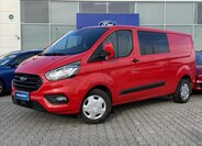 Ford Transit Custom 1