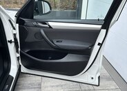 BMW X3 SUV / Terénní 2,0 l 180 kw