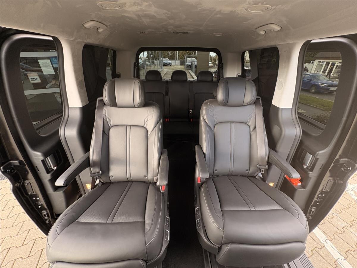 Hyundai Staria MPV 2,2 l 130 kw