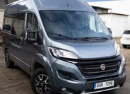 Fiat Ducato VAN-Minibus 2,3 l 110 kw