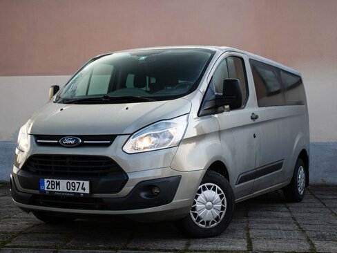 Ford Transit Custom VAN / Minibus 2,2 l 114 kw