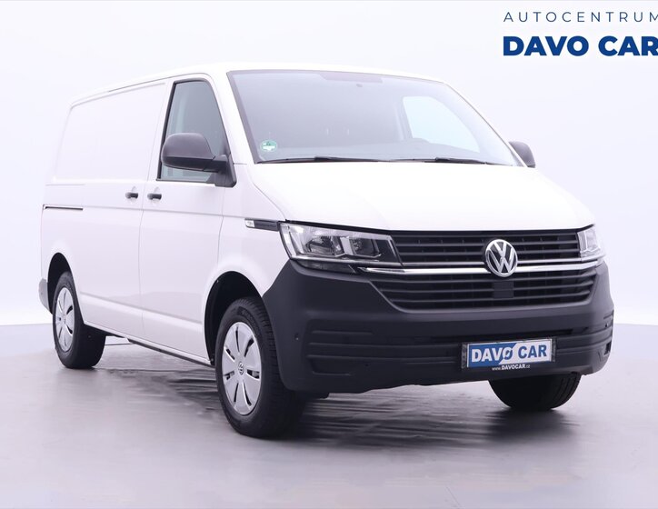 Volkswagen Transporter 1