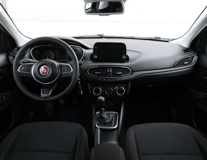 Fiat Tipo Kombi 1,6 l 96 kw
