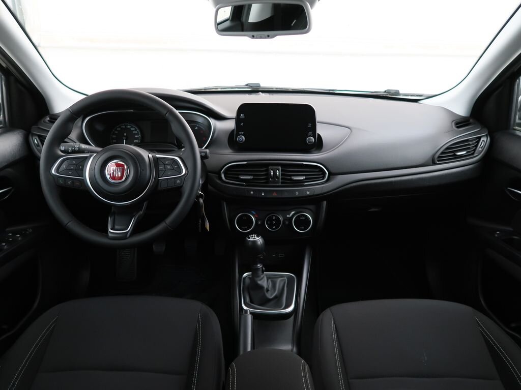 Fiat Tipo Kombi 1,6 l 96 kw