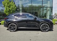 Lexus NX 450h plus SUV / Terénní 2,5 l 227 kw