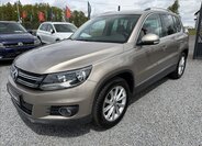 Volkswagen Tiguan SUV / Terénní 2,0 l 81 kw