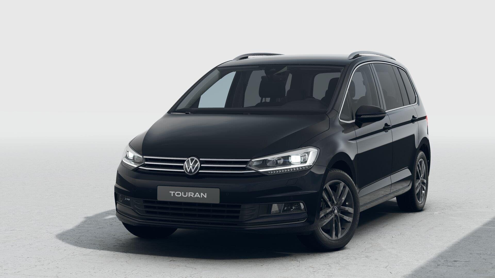 Volkswagen Touran MPV 1,5 l 110 kw