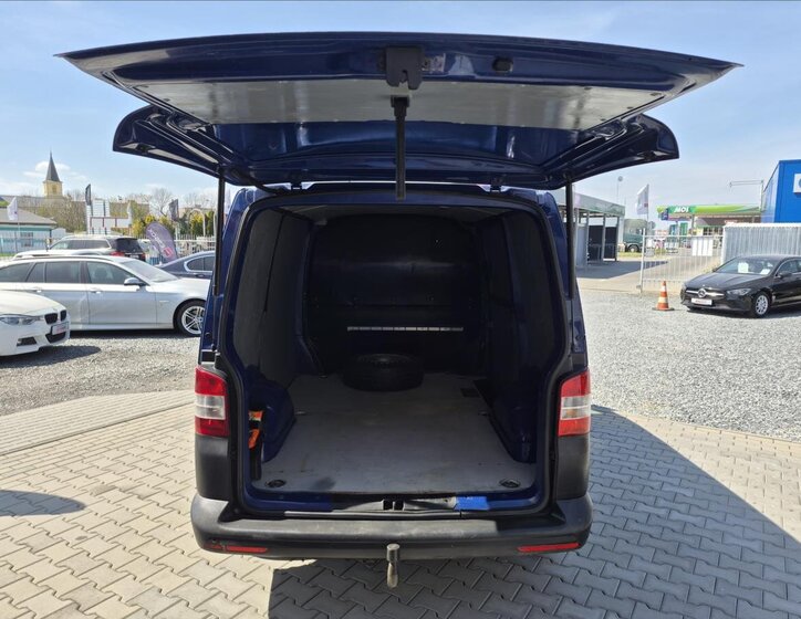 Volkswagen Transporter Ostatní 2,0 l 75 kw