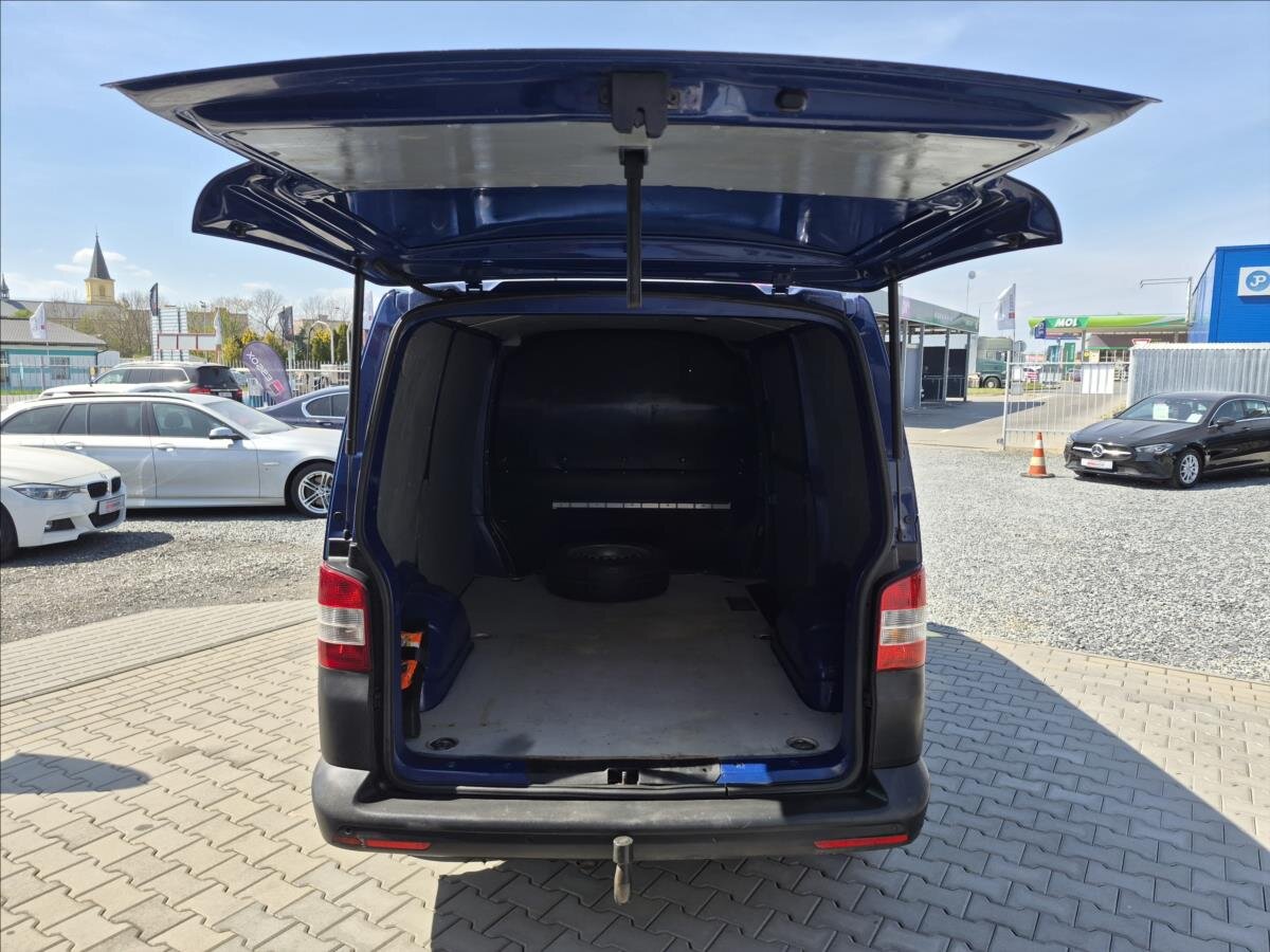 Volkswagen Transporter Ostatní 2,0 l 75 kw