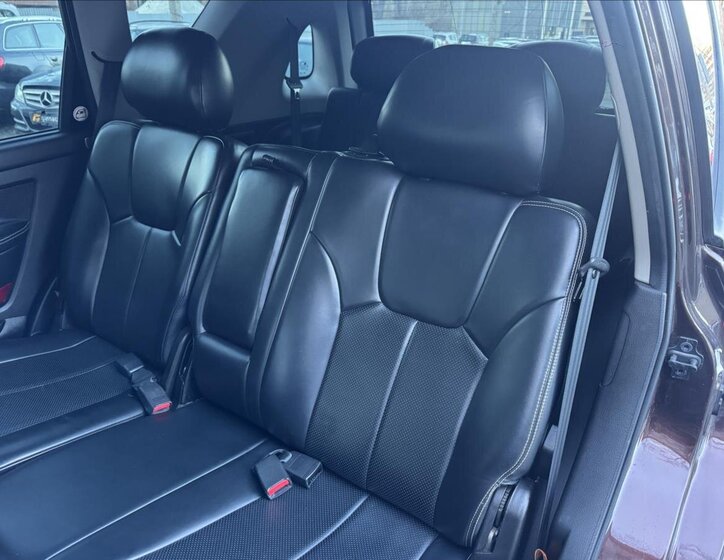 SsangYong Rexton SUV 2,0 l 114 kw