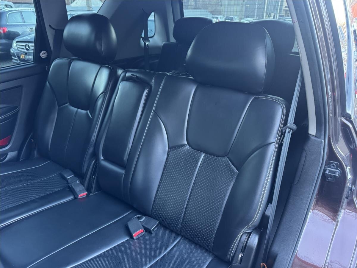 SsangYong Rexton SUV 2,0 l 114 kw