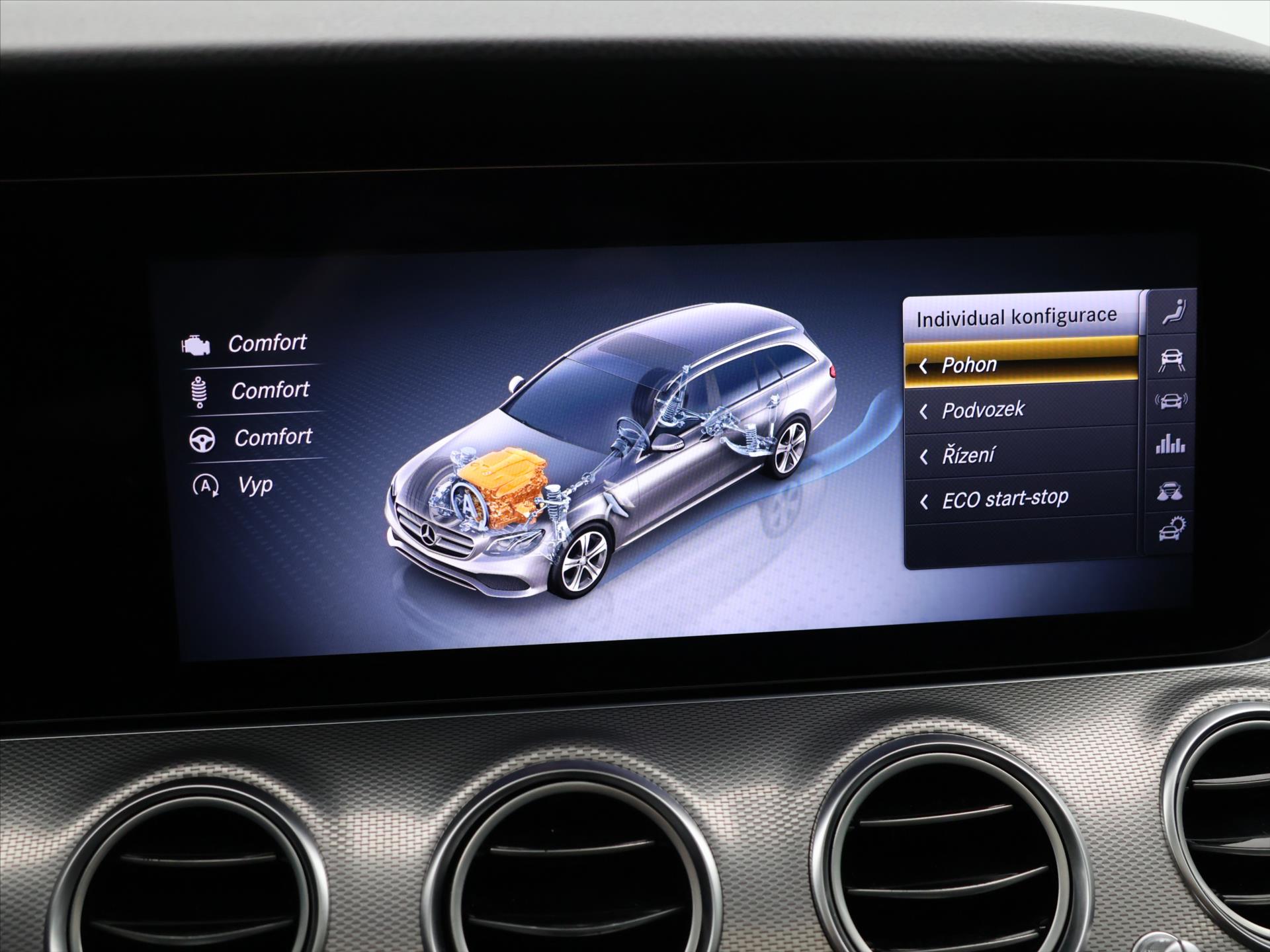 Mercedes-Benz Třídy E