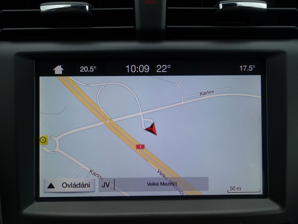 Ford Mondeo Kombi 2,0 l 140 kw