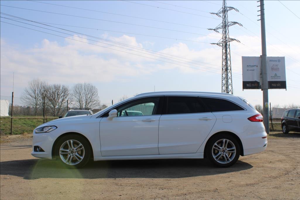 Ford Mondeo Kombi 2,0 l 110 kw