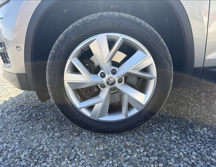 Škoda Kodiaq SUV / Terénní 2,0 l 140 kw