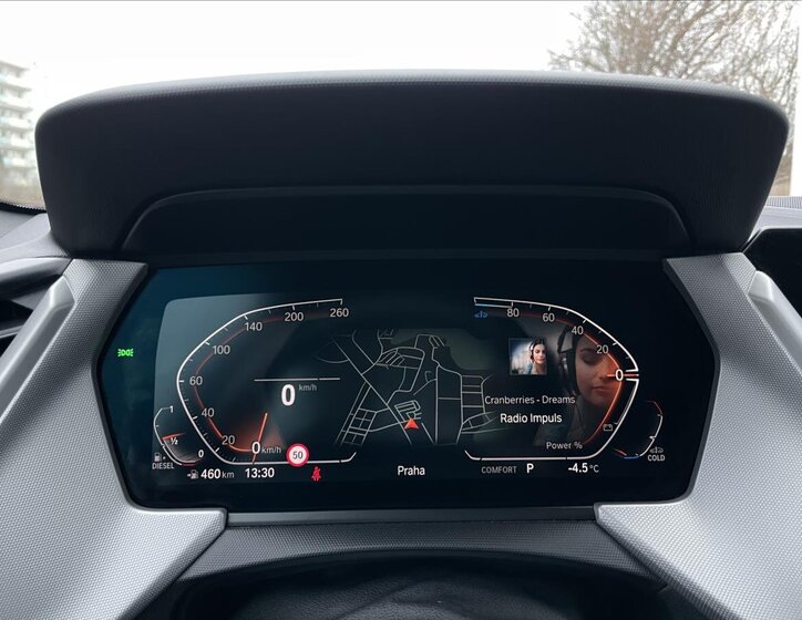 BMW Řada 1 Hatchback 2,0 l 140 kw