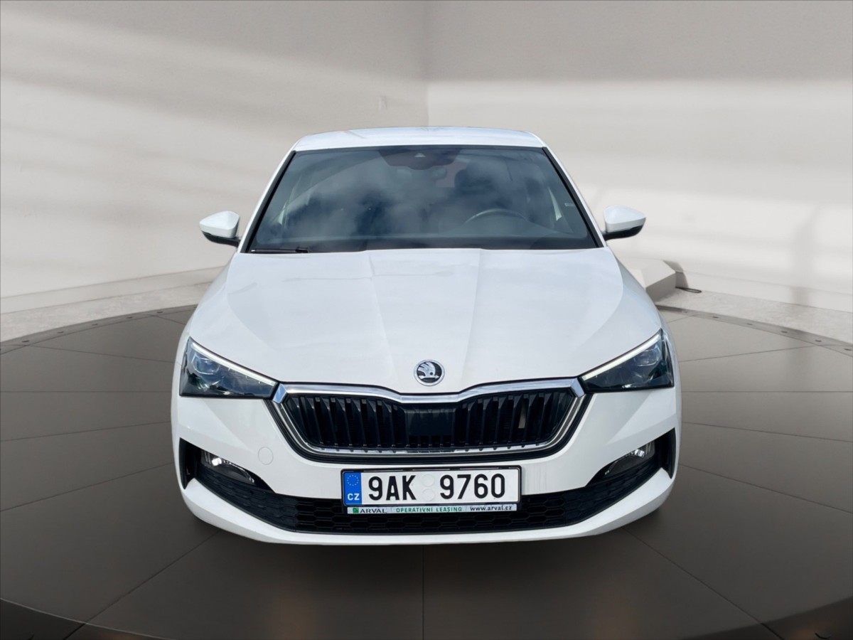 Škoda Scala