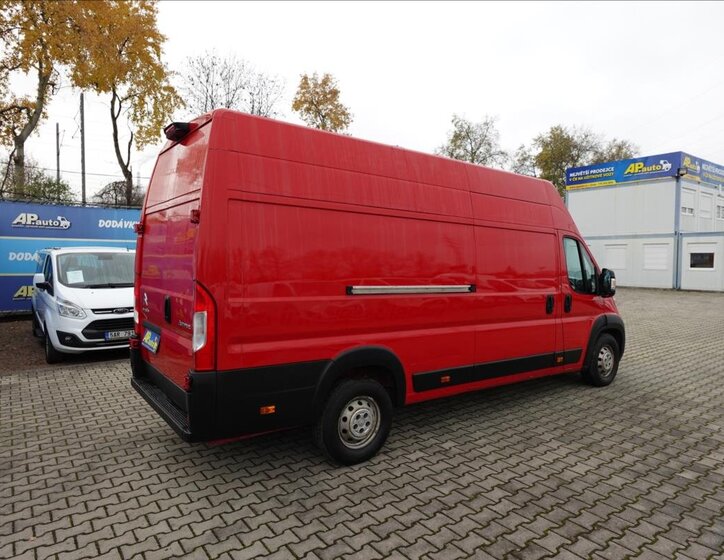 Citroën Jumper Ostatní 2,0 l 120 kw