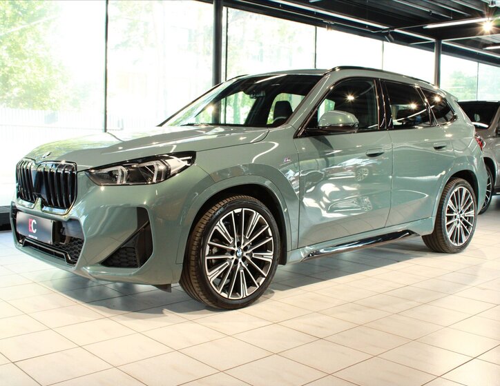 BMW X1 SUV / Terénní 2,0 l 145 kw