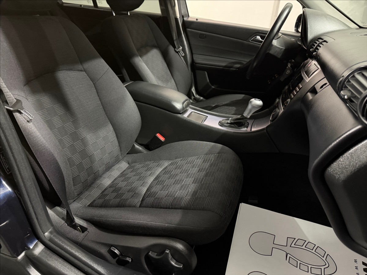 Mercedes-Benz Třídy C