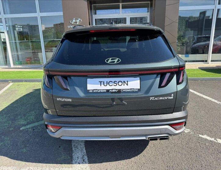 Hyundai Tucson SUV 1,6 l 118 kw