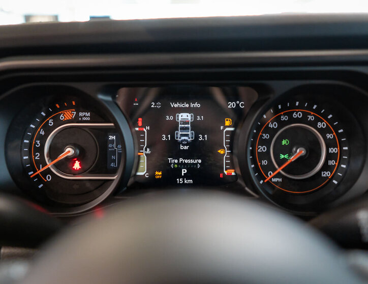 Jeep Wrangler Ostatní 3,6 l 213 kw