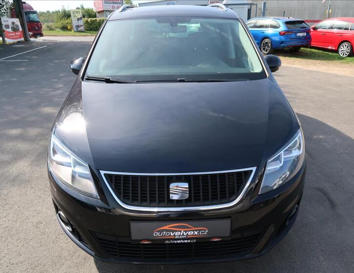 Seat Alhambra 7