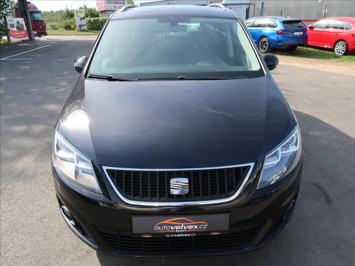 Seat Alhambra