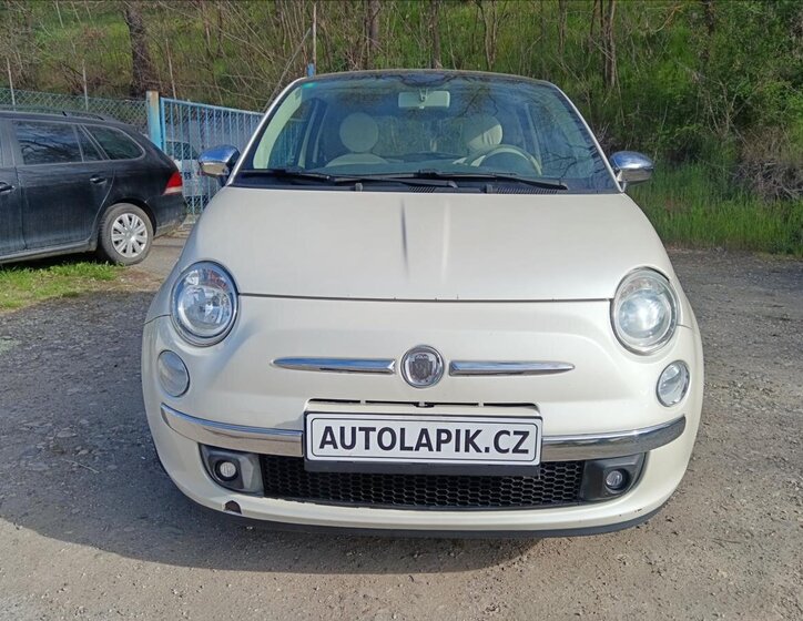 Fiat 500 Hatchback 1,2 l 51 kw