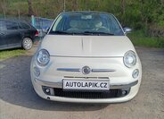 Fiat 500 Hatchback 1,2 l 51 kw