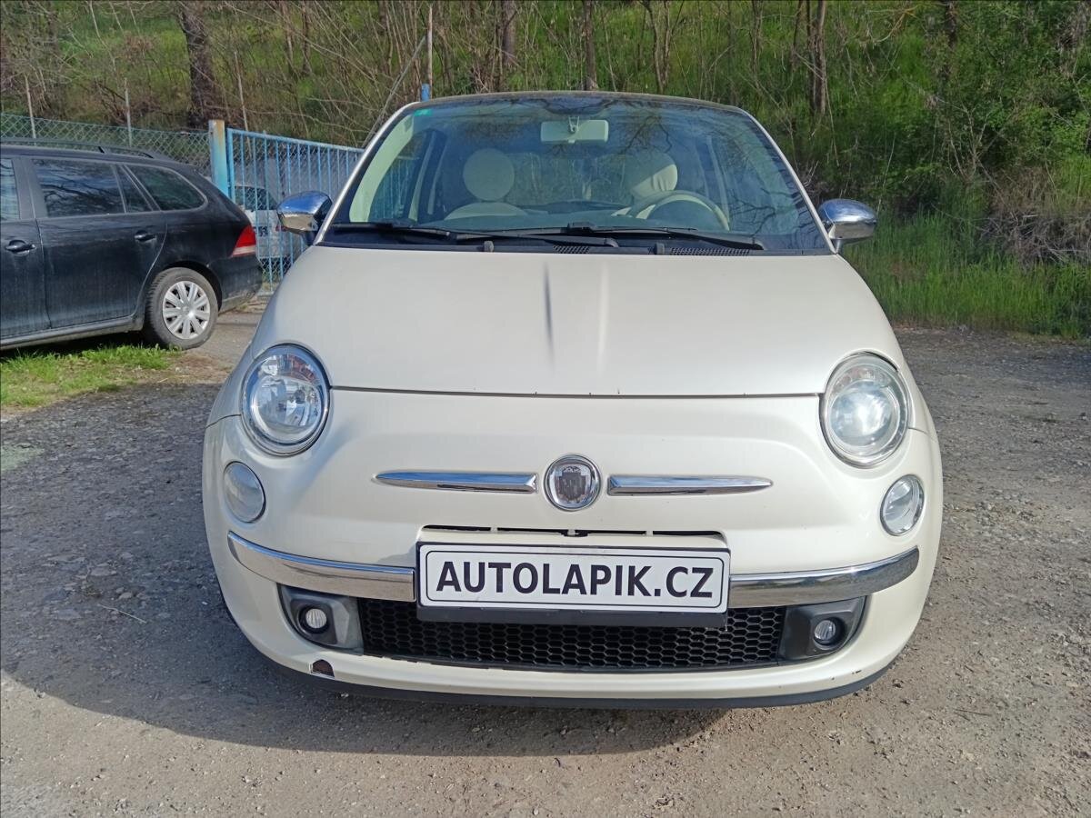 Fiat 500 Hatchback 1,2 l 51 kw