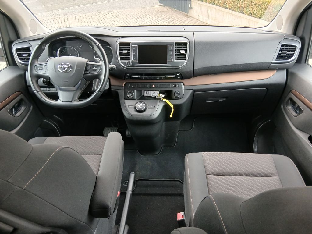 Toyota ProAce Verso