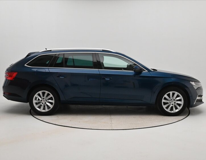 Škoda Superb Kombi 1,4 l 115 kw