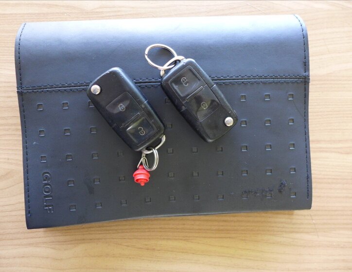 Volkswagen Golf Hatchback 1,9 l 74 kw